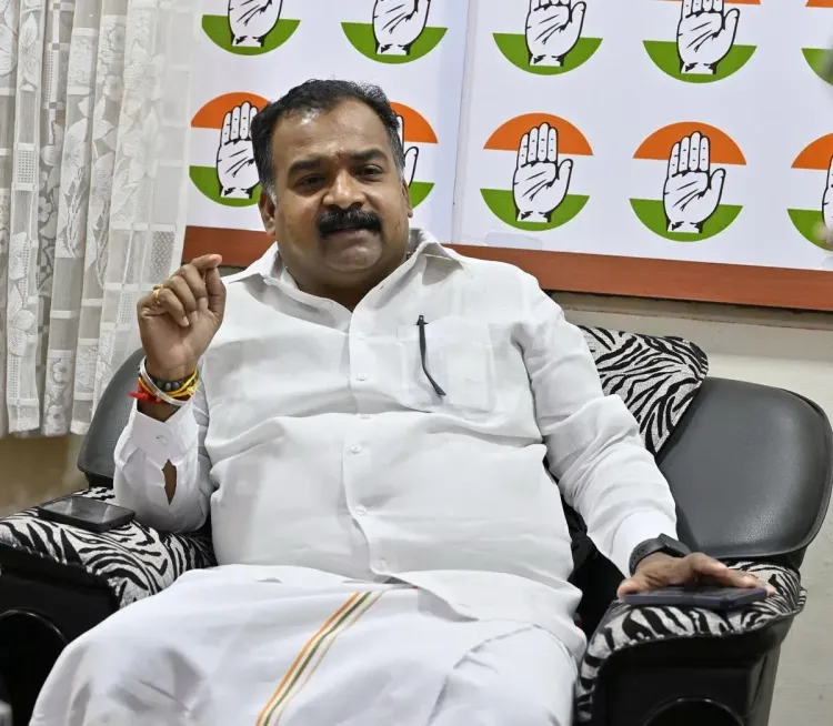 NEET crisis in Tamil Nadu: Manickam Tagore targets AIADMK, BJP over student betrayal