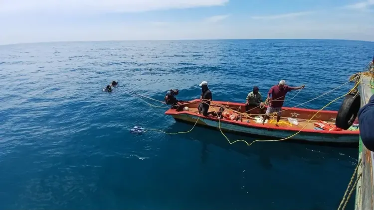 Tamil Nadu underwater survey reports on Korkai, Poompuhar due by February