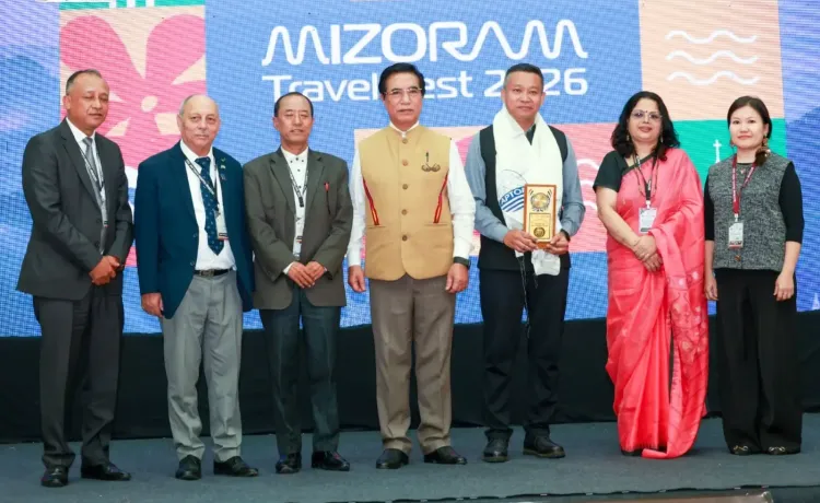 Mizoram tourism projects worth ₹681 crore underway to boost visitor arrivals: CM Lalduhoma