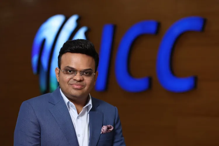 Jay Shah Describes His Visit to ICC Headquarters as Both Inspiring and Productive