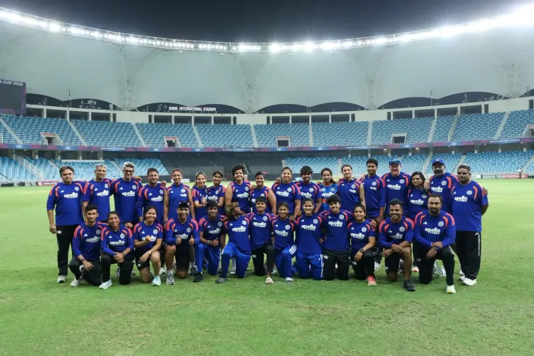 India women win record 8th Asia Cup, beat Sri Lanka by 72 runs in Dubai final