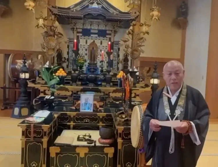 क्या टोक्यो के 600 साल पुराने मंदिर में पीएम मोदी के लिए खास पूजा हुई?