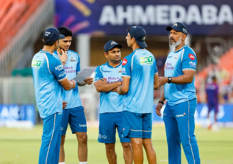 Jos Buttler Encourages Teammates to Embrace Ashish Nehra's Unique Coaching Style