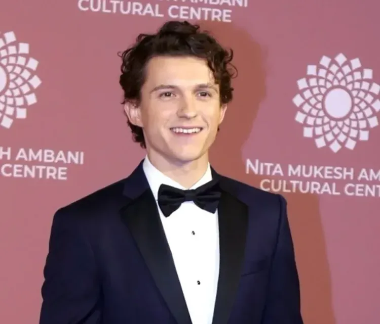 Tom Holland confirms Zendaya wedding: 'Family was all there'
