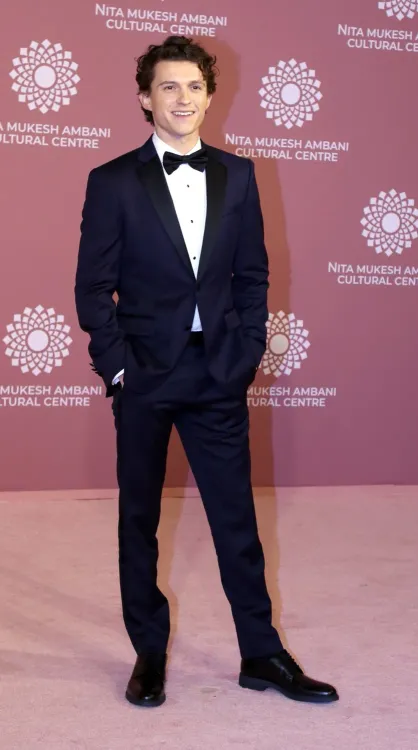Tom Holland quit drinking in 2022, calls alcohol 'incredibly dangerous' for career