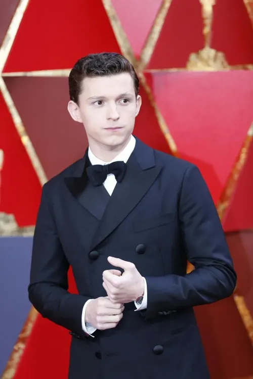 Tom Holland names Owen Cooper as ideal Spider-Man successor