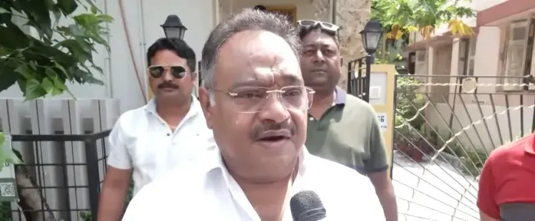 BJP Bengal chief: Govt formation ready, oath ceremony tomorrow at 10 am