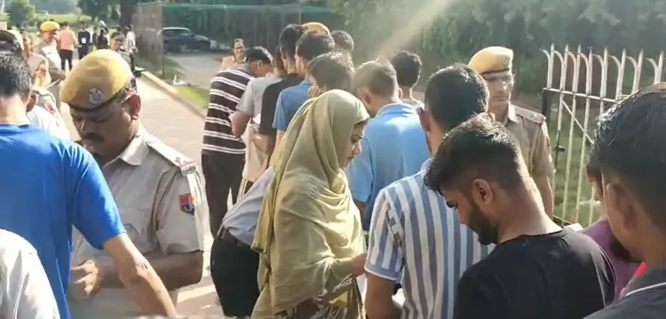 क्या टोंक में एआई से लैस सीसीटीवी की निगरानी में 15 हजार अभ्यर्थी पुलिस कांस्टेबल भर्ती परीक्षा दे रहे हैं?