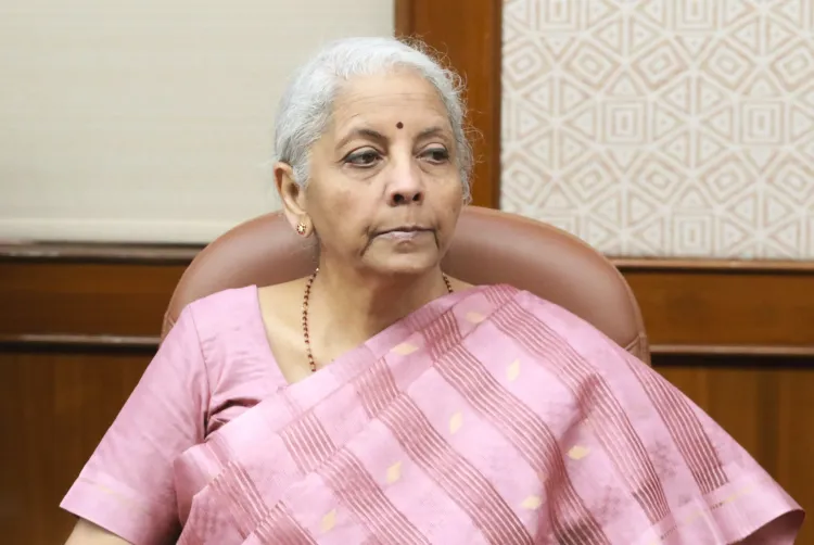 Finance Minister Sitharaman: Assessing US Tariff Impacts is Premature