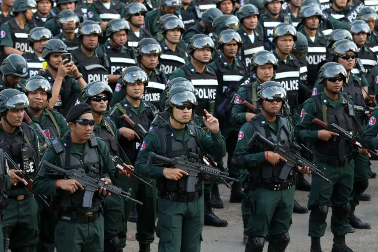 क्या टूट गया ट्रंप द्वारा कराया गया सीजफायर? थाईलैंड और कंबोडिया के बीच सीमा पर एयरस्ट्राइक