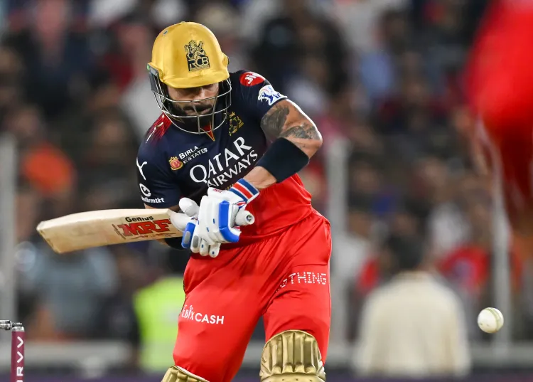 आईपीएल के इतिहास में सर्वाधिक शतक लगाने वाले टॉप-3 बल्लेबाज