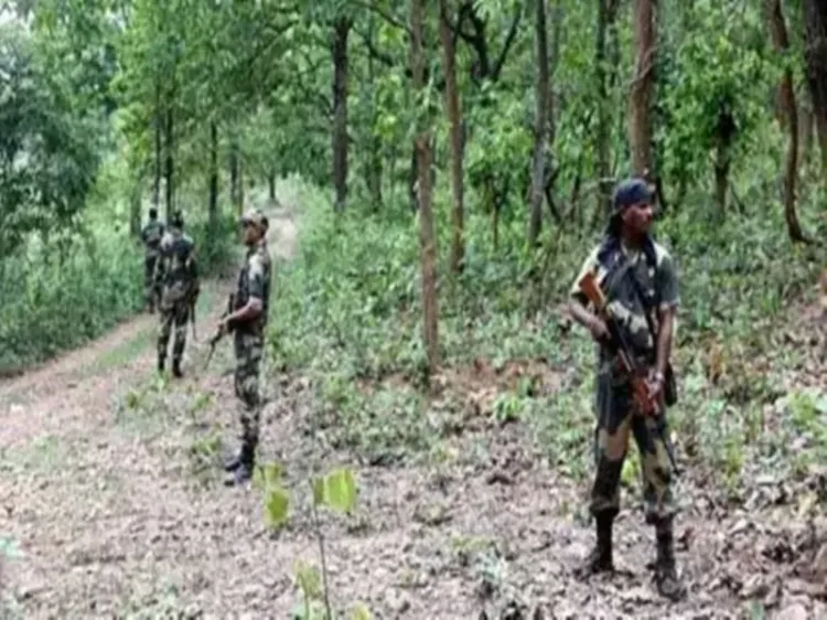 Was Top Maoist Commander Shravan Neutralized in Chhattisgarh Encounter?