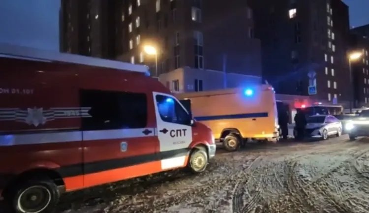 High-Ranking Russian General Killed in Bombing; Moscow Accuses Ukraine of Involvement