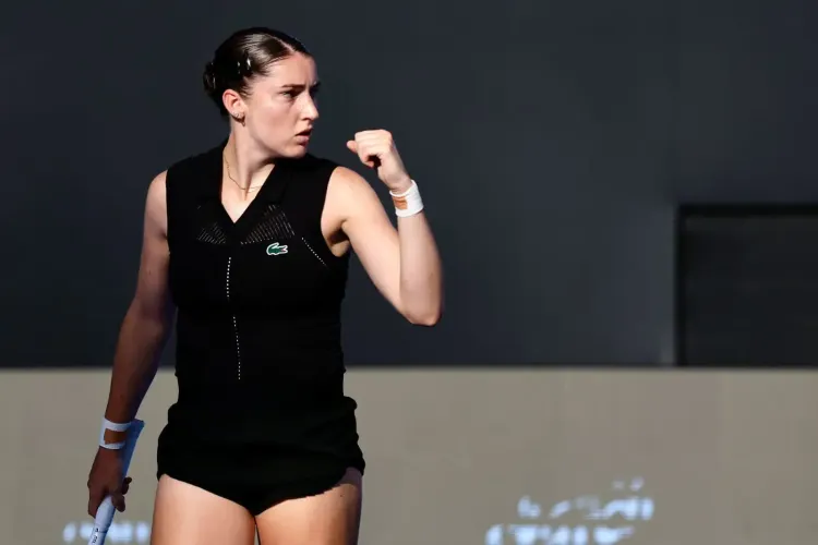 Could Top Seeds Mertens and Kudermetova Be Stunned in Guadalajara?