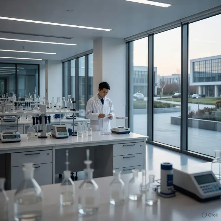 Top Singapore chemist Lu Yixin joins China's EIT Ningbo in 2027