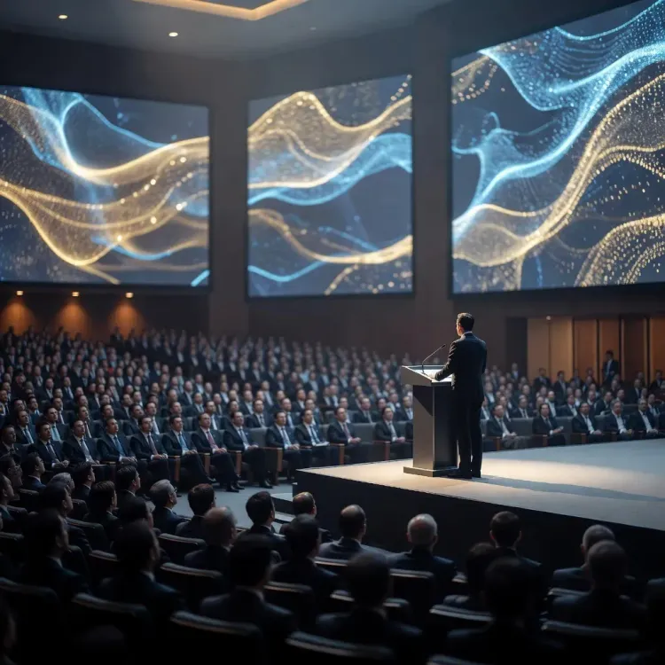 Xi Jinping makes WAIC debut, champions AI open source at Shanghai summit