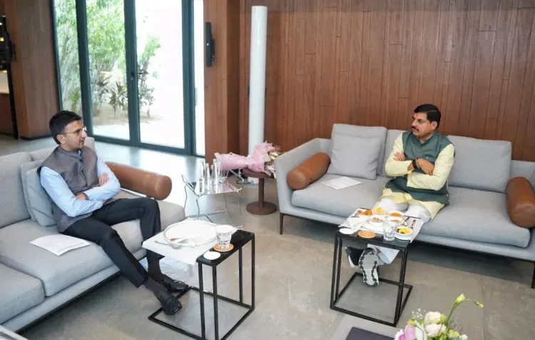 Torrent Group's ₹43,000 crore Madhya Pradesh investment to create 15,000 jobs