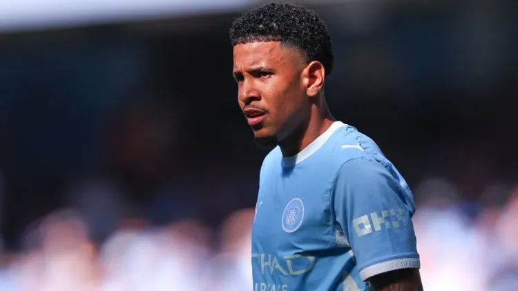 Tottenham in talks with Man City to sign Savinho and Marmoush