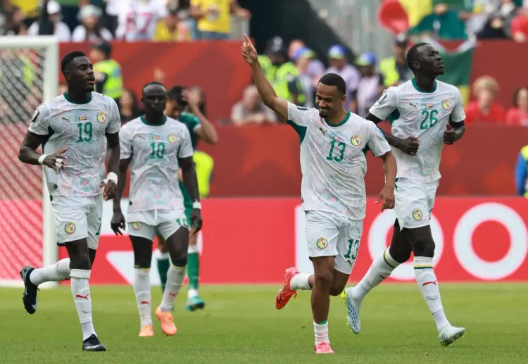 Tottenham sign Iliman Ndiaye from Everton as Richarlison heads back