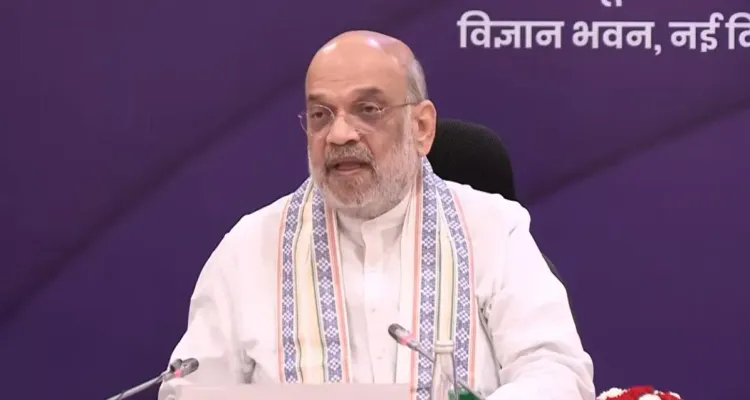 Amit Shah chairs 10th NCORD meet, launches Vision Document on Narcotics Control