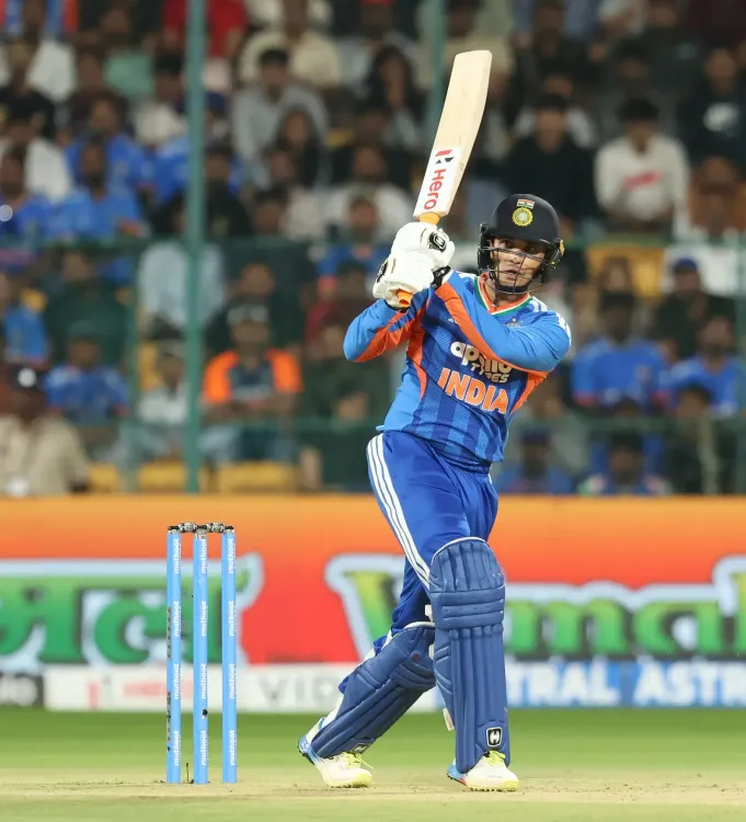 Santner on India's T20I rout: 'Pretty tough to stop those guys'