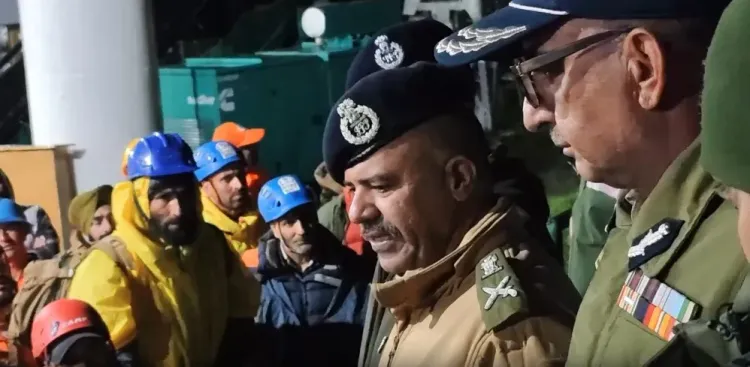 Gulmarg cable car rescue: 320 stranded saved in 6-hour operation, DGP hails teams