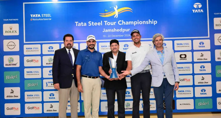 Tour Championship 2024: Exceptional lineup to conclude PGTI season