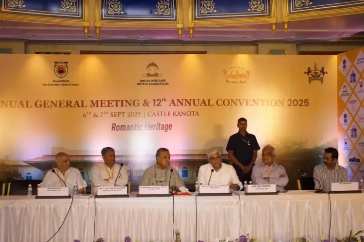 Can the Tourism Sector Significantly Enhance the Country’s Economy? Union Minister Shekhawat Thinks So