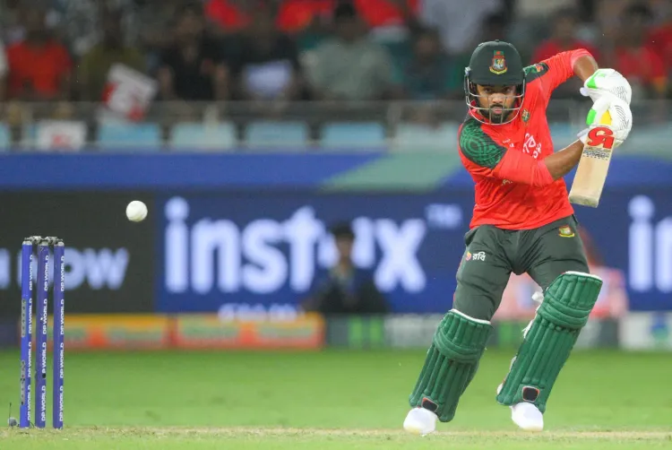 Towhid Hridoy joins Jaffna Kings in LPL 2026, replacing Taskin Ahmed