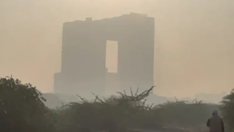 How is the Delhi government addressing winter pollution with its new action plan?