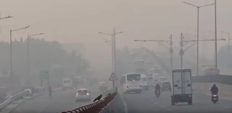 Is Toxic Smog Still Engulfing Delhi with AQI Above 400?