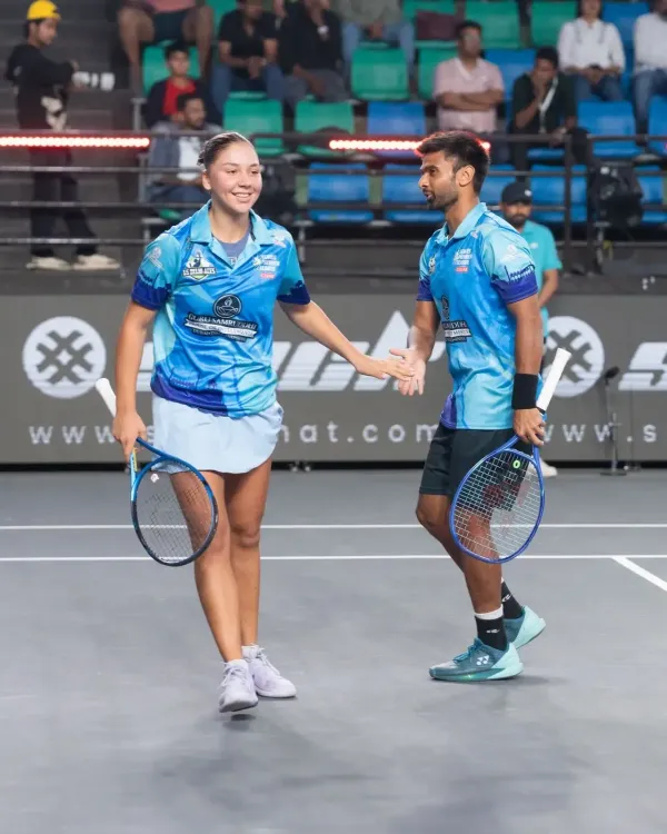 Did TPL 7 Champions Sofia and Jeevan Find Ahmedabad’s Atmosphere Electric and Energetic?