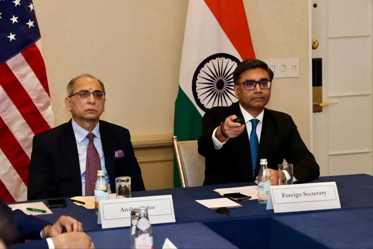 India and US Strengthen Trade and Defence Collaboration