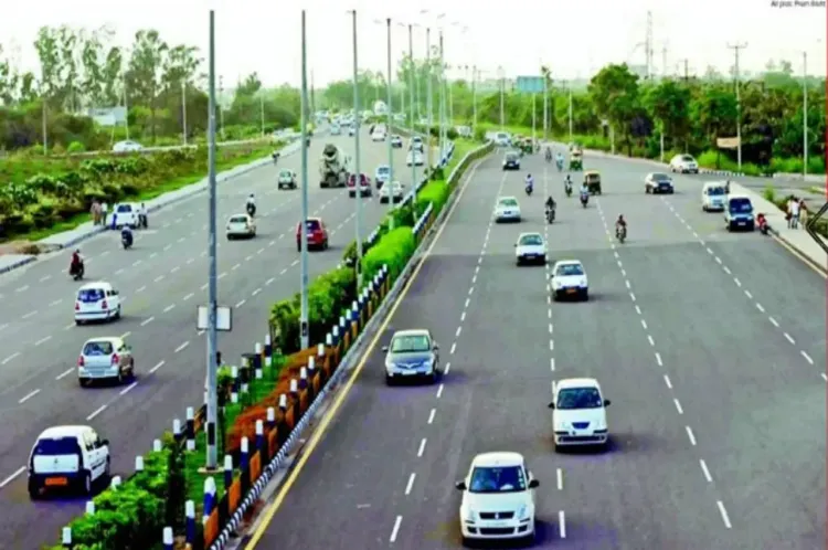 दिल्ली ट्रैफिक एडवाइजरी: इस मार्ग पर यातायात पाबंदियां, यात्रा की योजना पहले से बनाएं