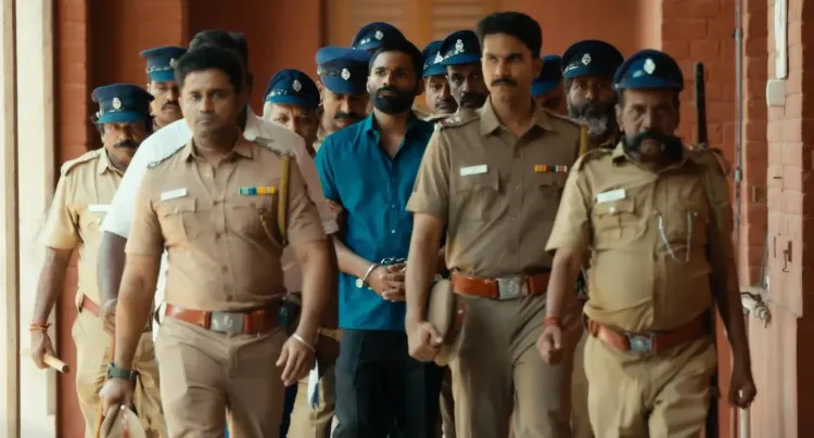 Have You Seen the Trailer for Smruthi Venkat and Gomathi Shankar's Psychological Thriller 'Stephen'?