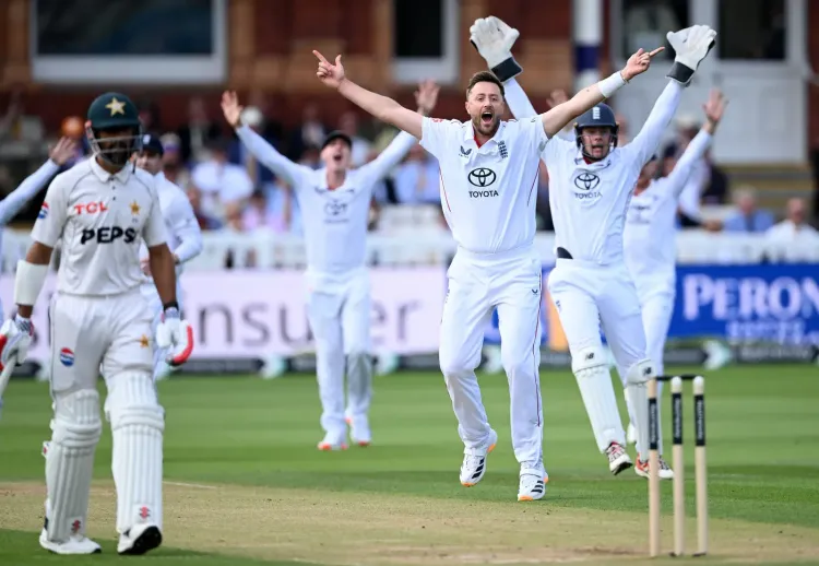 Trescothick draws 2005 Ashes parallels with England's pace attack after Lord's win