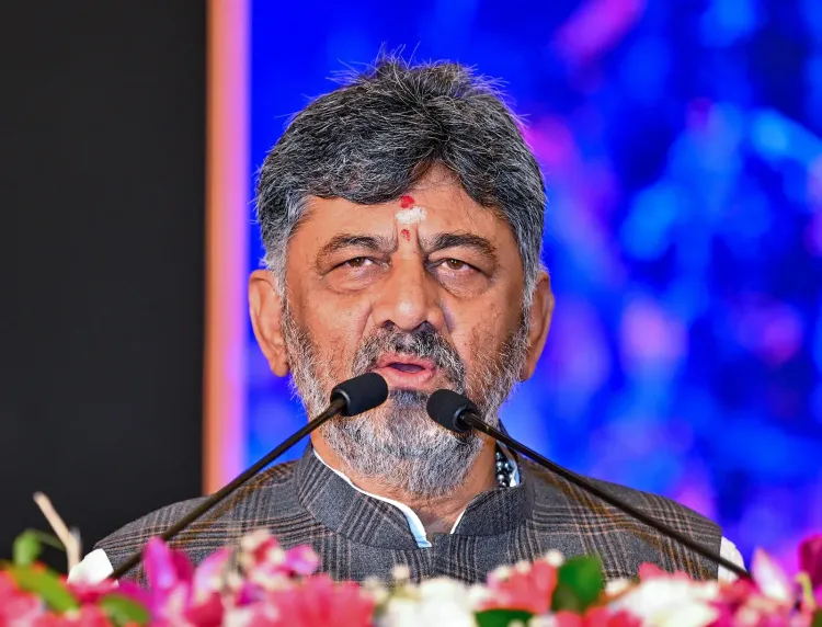 Valmiki scam: Shivakumar calls for debate, Ashoka vows BJP agitation