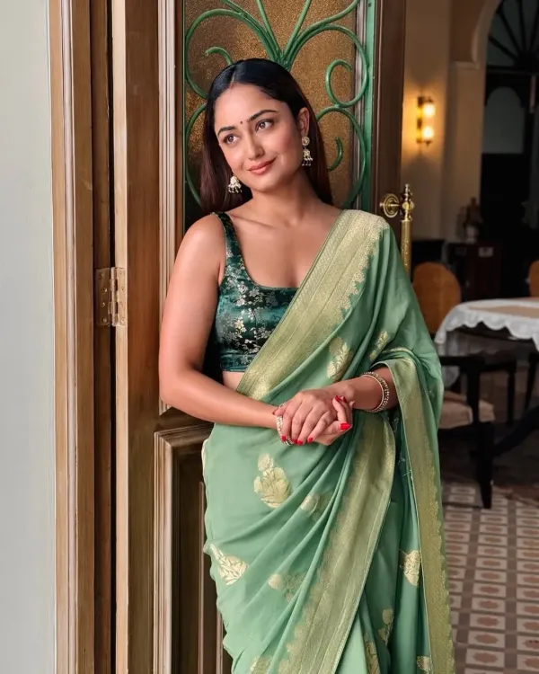 Tridha Choudhury wants to work with Ranveer Singh in Shiva Trilogy