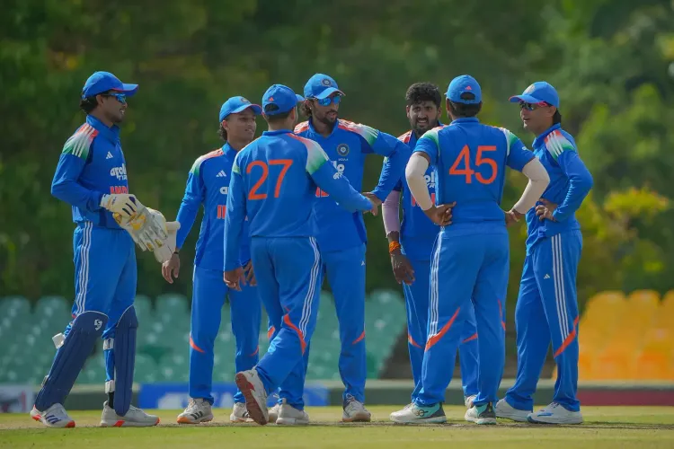वैभव सूर्यवंशी का 29 गेंदों में 94 रन का तूफान, भारत-ए ने दांबुला फाइनल में श्रीलंका-ए को 66 रन से रौंदा