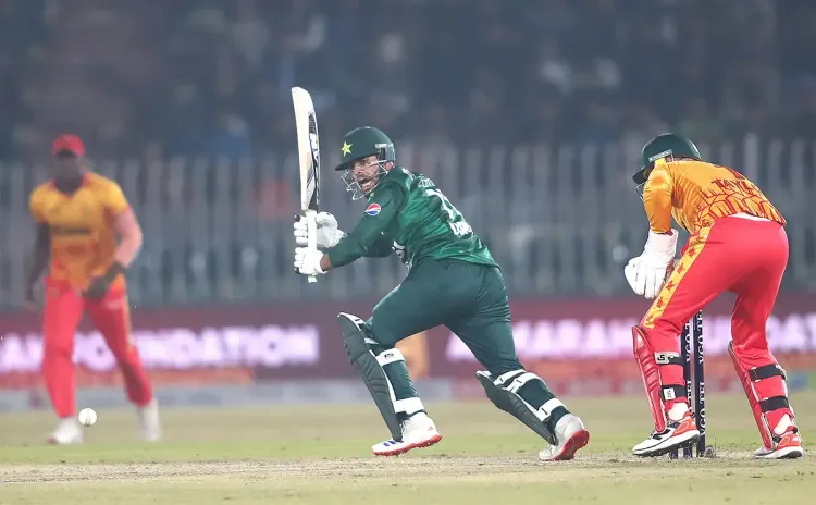 क्या हारते-हारते पाकिस्तान ने जीती त्रिकोणीय टी20 सीरीज?