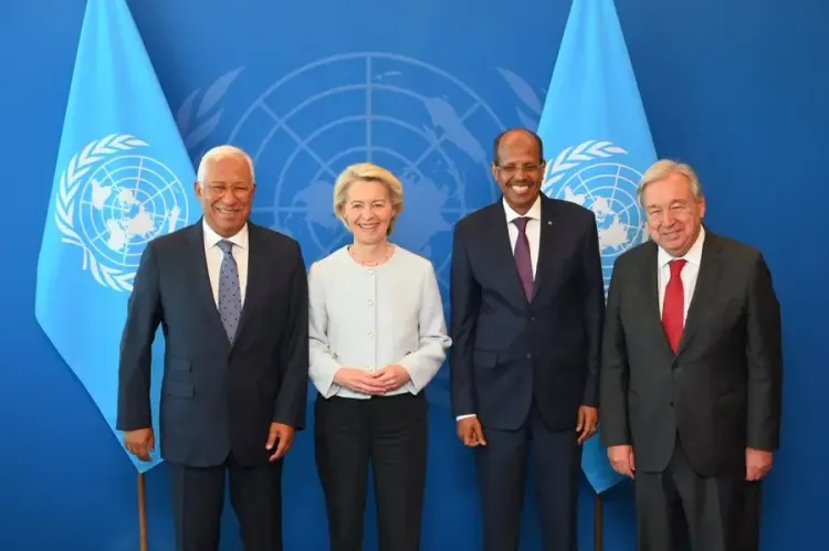 How Did the Trilateral Meeting of AU, EU, and UN Reinforce Support for Multilateralism?