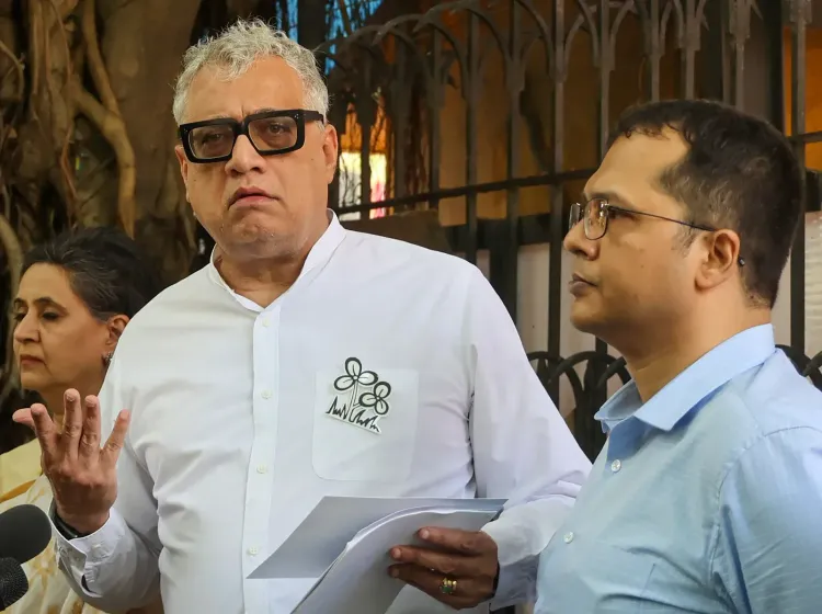 Kolkata Police serve fresh summons to Derek O'Brien in billboard row