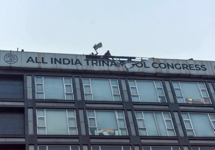 Calcutta HC approached over Kolkata billboard row at Abhishek Banerjee's office