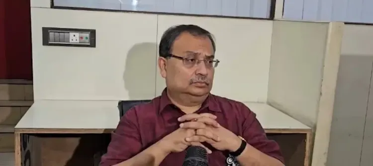 कुणाल घोष का दावा: तृणमूल कांग्रेस भारी मतों से जीत रही है