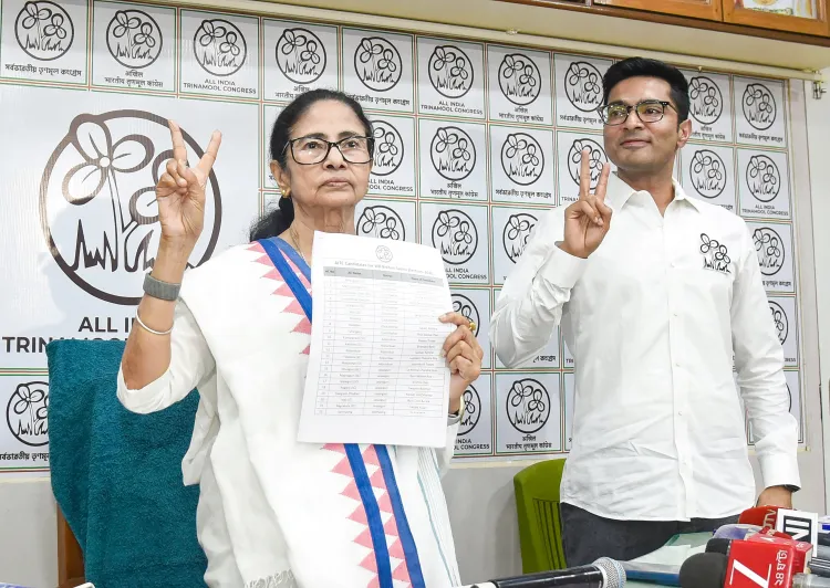 Is the Trinamool Congress Embracing a Youthful Shift?