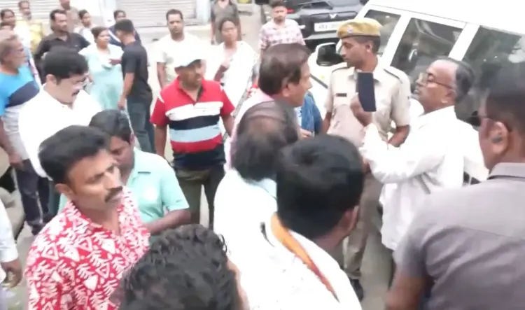 पश्चिम बंगाल चुनाव 2026: तृणमूल कांग्रेस उम्मीदवारों ने डाला वोट, जीत का दावा; कुछ क्षेत्रों में तनाव की खबर