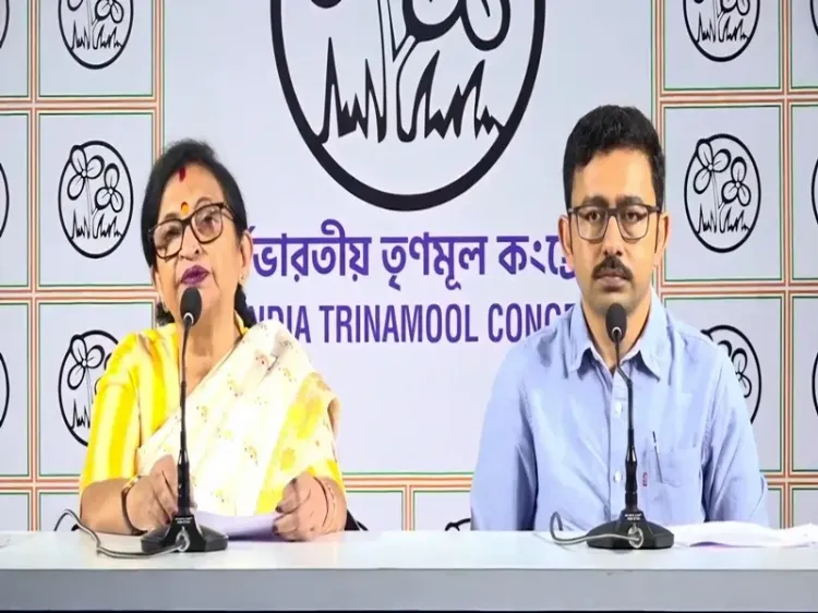 Trinamool Congress Blasts Central Government Over Cooking Gas Price Surge