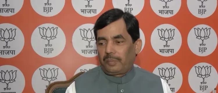 TMC की विश्वसनीयता खत्म, नेता इधर-उधर भाग रहे हैं: BJP प्रवक्ता शाहनवाज हुसैन