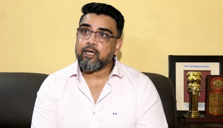 TMC से निलंबित रिजु दत्ता ने की CM सुवेंदु अधिकारी की तारीफ, बोले — जल्द दिखेगा पश्चिम बंगाल में विकास