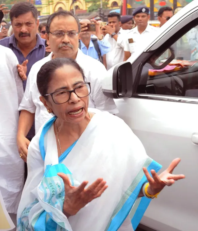 TMC crisis hits ₹675 crore party account as ex-treasurer seeks freeze